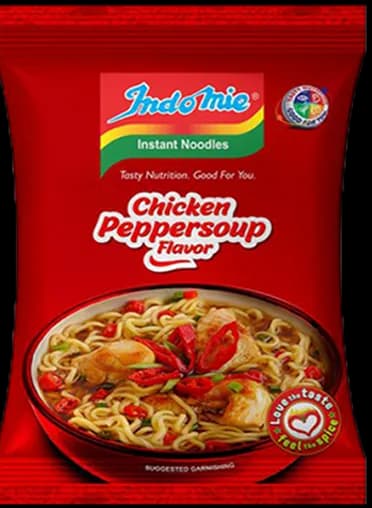 Pepper Soup